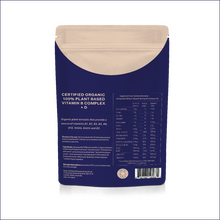 Load image into Gallery viewer, CHILL + <br />Certified Organic <br />100% Plant based<br />60 capsules 1