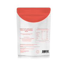 Load image into Gallery viewer, IRON <br />Certified Organic <br />100% Plant based<br />60 capsules 1