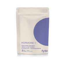 Load image into Gallery viewer, HORMONE + <br />Certified Organic <br />100% Plant based<br />60 capsules