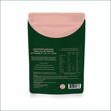 Load image into Gallery viewer, IMMUNE+ <br />Certified Organic <br />100% Plant based<br />60 capsules 1