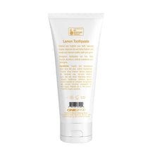 Load image into Gallery viewer, Lemon Toothpaste 100g 1