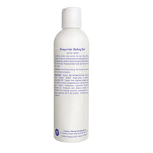 Load image into Gallery viewer,  ORG Shape Hair Styling Gel (in sugarcane bottles) 1