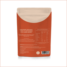 Load image into Gallery viewer, SKIN + HAIR <br />Certified Organic <br />100% Plant based<br />60 capsules 2