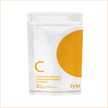 Load image into Gallery viewer, VITAMIN C <br />Certified Organic <br />100% Plant based<br />60 capsules