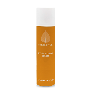 ORG After Shave Balm (in sugarecane tubes)