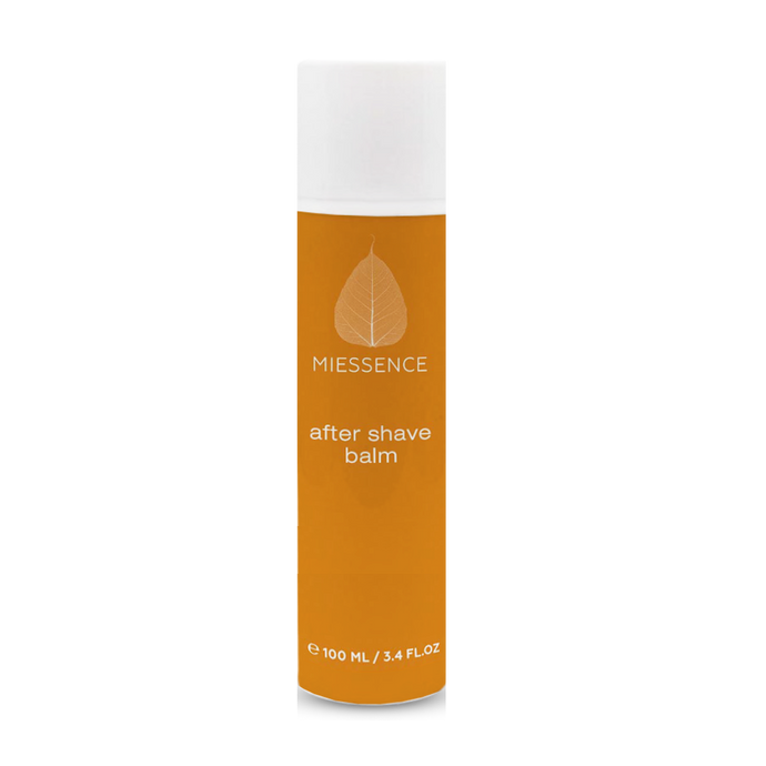 ORG After Shave Balm (in sugarecane tubes)