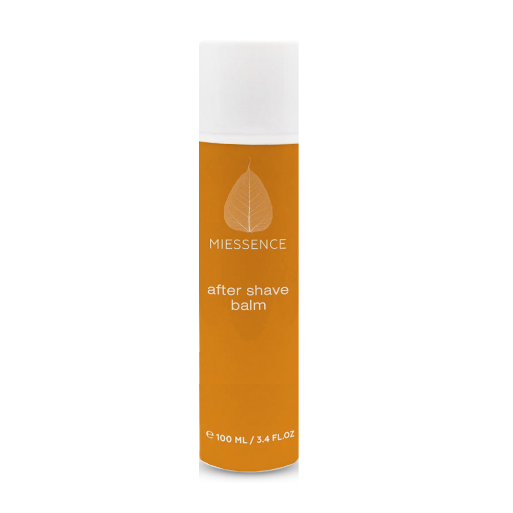 ORG After Shave Balm (in sugarecane tubes)
