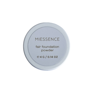 Mineral Foundation Powder - Fair (now in sugarcane packaging)