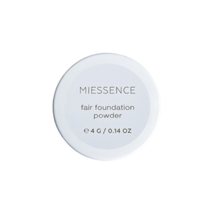 Mineral Foundation Powder - Fair (now in sugarcane packaging)