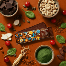Load image into Gallery viewer, Happify bar Dark Chocolate