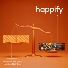 Load image into Gallery viewer, Happify bar Dark Chocolate