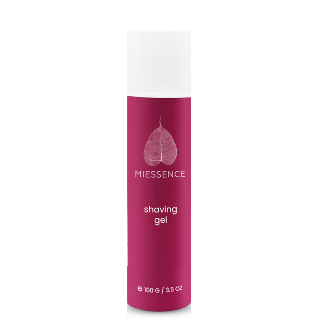 ORG Shaving Gel br/> <b>Note, new size and price both have decreased by 20%</b>