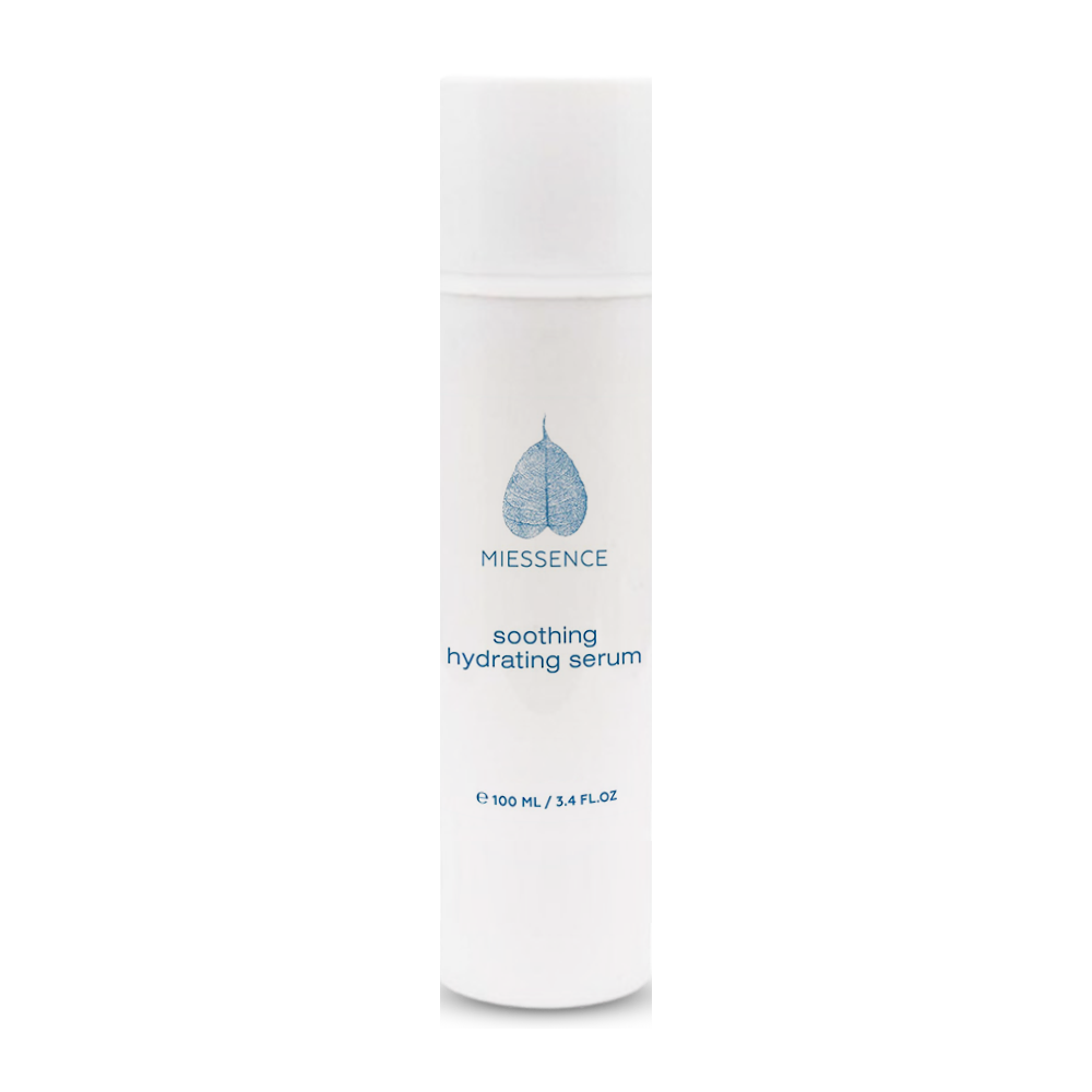 ORG Soothing Hydrating Serum (in sugarcane bottles)