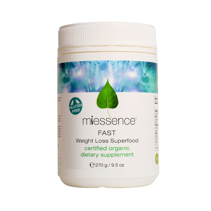 ORG FAST Weightloss Superfood +Scoop